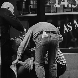 Foto Atentados em Londres