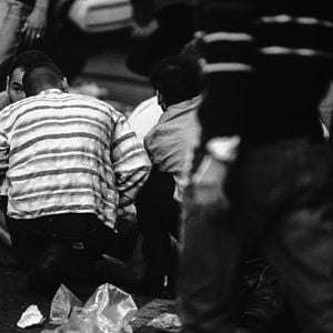 Foto Atentados em Londres