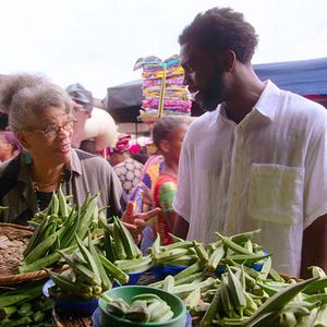 Foto Da África aos EUA: Uma Jornada Gastronômica