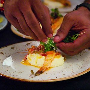 Foto Da África aos EUA: Uma Jornada Gastronômica