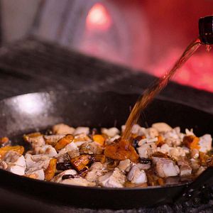 Foto Da África aos EUA: Uma Jornada Gastronômica