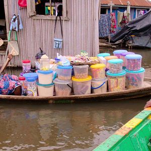 Foto Da África aos EUA: Uma Jornada Gastronômica