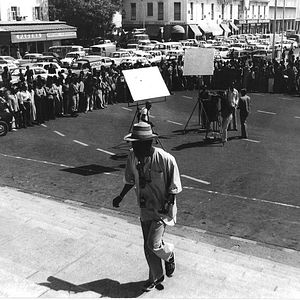 Foto Sembène! - o Pai do Cinema Africano