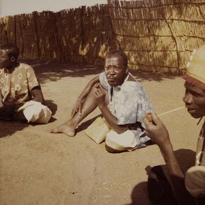 Foto Sembène! - o Pai do Cinema Africano
