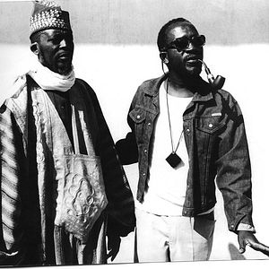 Foto Sembène! - o Pai do Cinema Africano