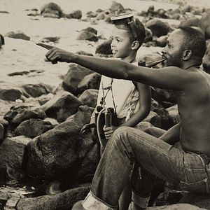 Foto Sembène! - o Pai do Cinema Africano