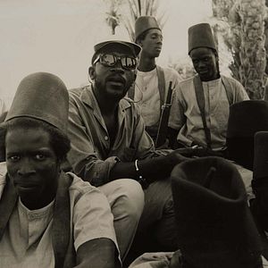 Foto Sembène! - o Pai do Cinema Africano