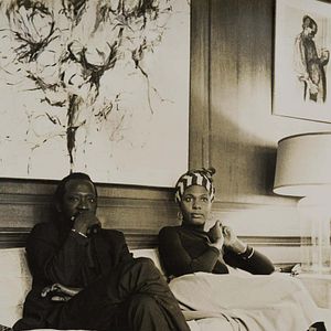 Foto Sembène! - o Pai do Cinema Africano
