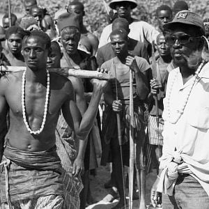 Foto Sembène! - o Pai do Cinema Africano