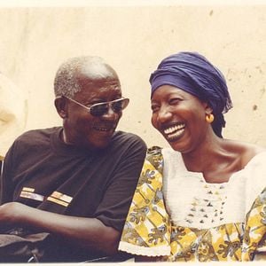 Foto Sembène! - o Pai do Cinema Africano