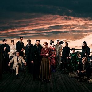 Foto Aneurin Barnard