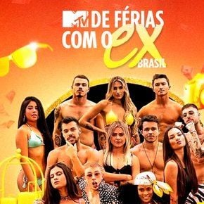 Foto De Férias com o Ex Brasil