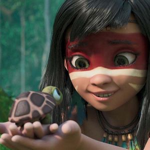 Foto Ainbo - A Guerreira da Amazônia