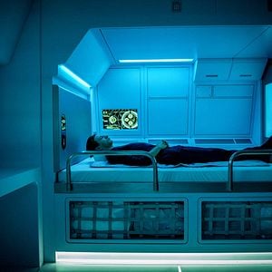 Foto Viajantes: Instinto e Desejo