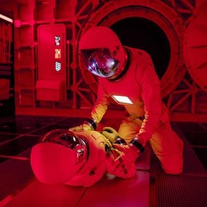 Foto Viajantes: Instinto e Desejo