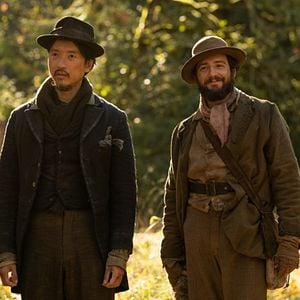 Foto First Cow - A Primeira Vaca da América