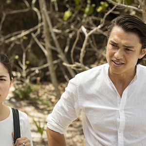 Foto Grande Tubarão Branco