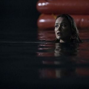 Foto Grande Tubarão Branco