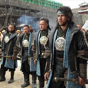 Foto Dragon Blade