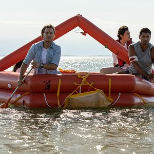 Foto Grande Tubarão Branco