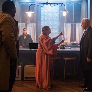 Foto A Mulher na Janela