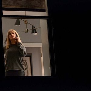 Foto A Mulher na Janela