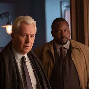 Foto A Mulher na Janela