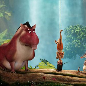 Foto Ainbo - A Guerreira da Amazônia