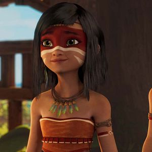 Foto Ainbo - A Guerreira da Amazônia