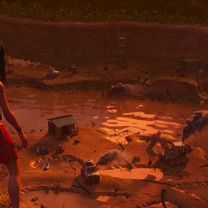 Foto Ainbo - A Guerreira da Amazônia