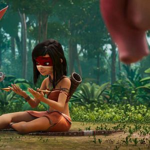 Foto Ainbo - A Guerreira da Amazônia