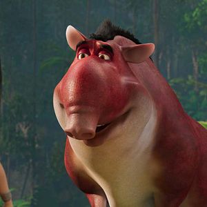 Foto Ainbo - A Guerreira da Amazônia