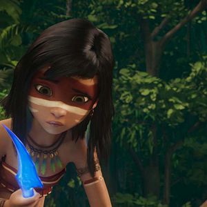 Foto Ainbo - A Guerreira da Amazônia