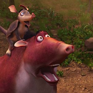 Foto Ainbo - A Guerreira da Amazônia