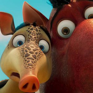 Foto Ainbo - A Guerreira da Amazônia