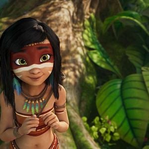 Foto Ainbo - A Guerreira da Amazônia