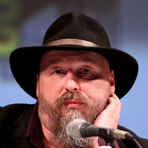 Foto Warren Ellis (II)