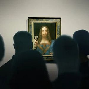 Foto The Lost Leonardo