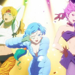 Foto Pretty Guardian Sailor Moon Eternal: O Filme