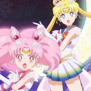 Foto Pretty Guardian Sailor Moon Eternal: O Filme