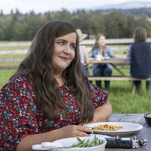 Foto Aidy Bryant