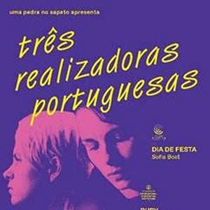 Foto Três Realizadoras Portuguesas