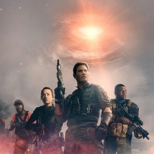 Foto A Guerra do Amanhã