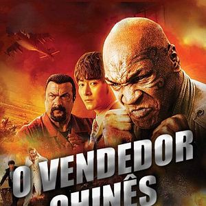 Foto O Vendedor Chinês