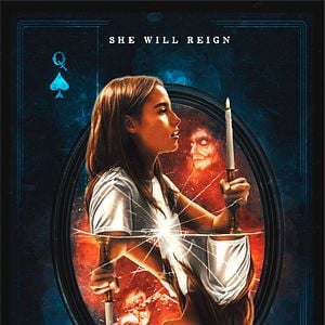 Foto Rainha de Espadas