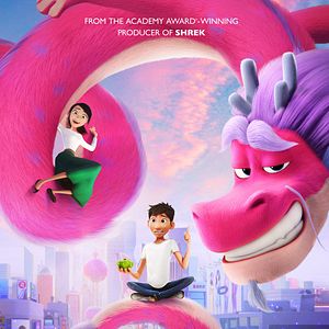 Foto Din e o Dragão Genial