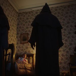 Foto O Ritual - Presença maligna