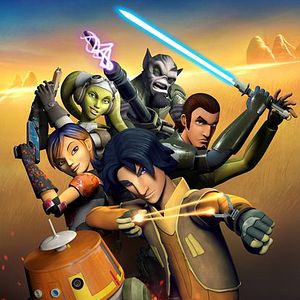 Foto Star Wars Rebels