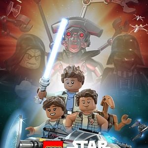 Foto Lego Star Wars: As Aventuras dos Freemakers