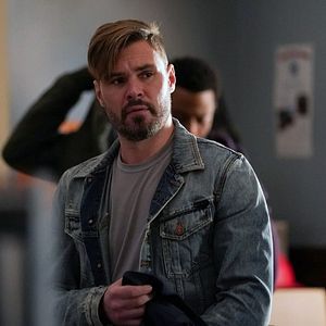 Foto Patrick John Flueger